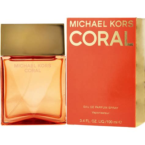 michael kors coral perfume|kristin cavallari michael kors perfume.